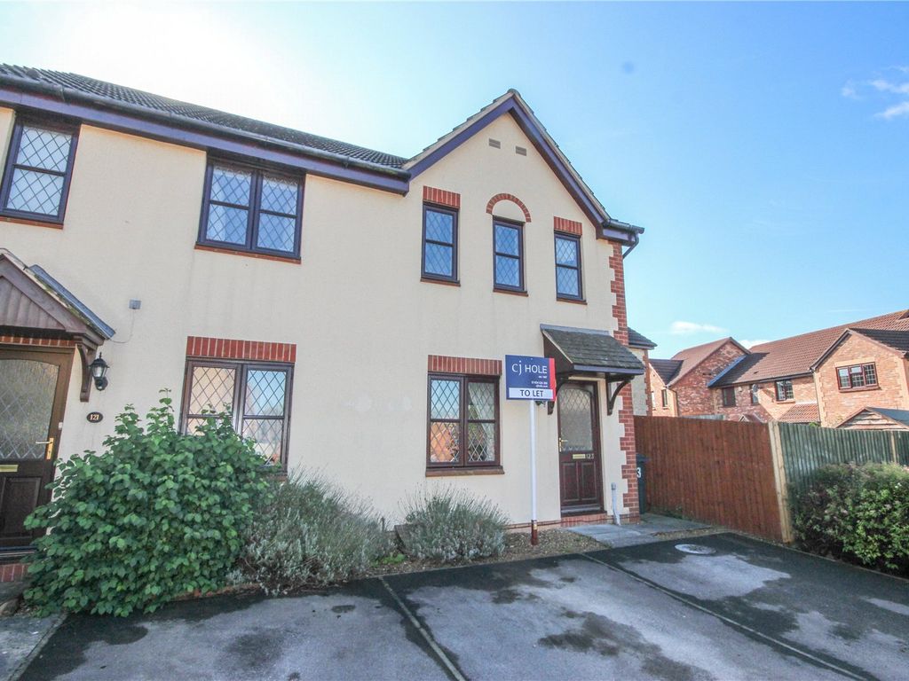 2 Bed End Terrace House To Rent In Juniper Way Bradley Stoke Bristol