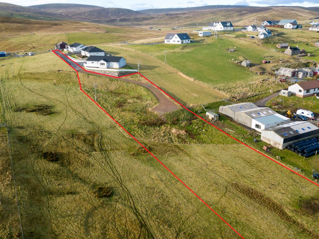 Property for sale in Sale Of Land, Aithsetter, Cunningsburgh ZE2, £