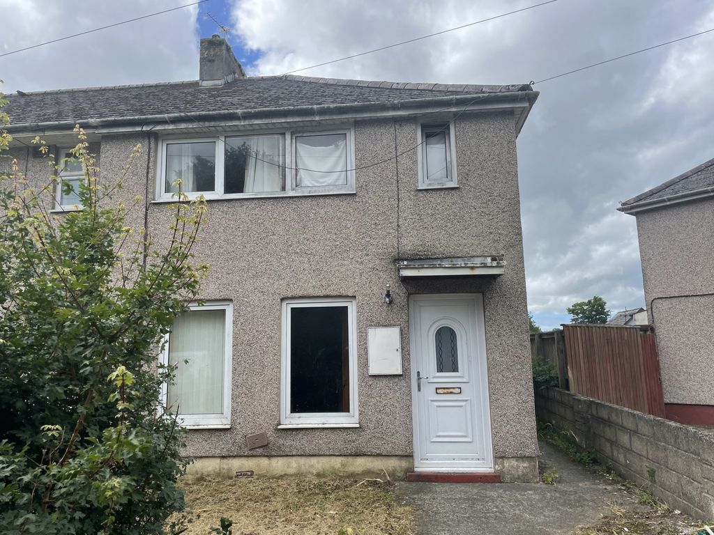 3 bed terraced house for sale in Coronation Avenue, Haverfordwest, Pembrokeshire SA61 Zoopla