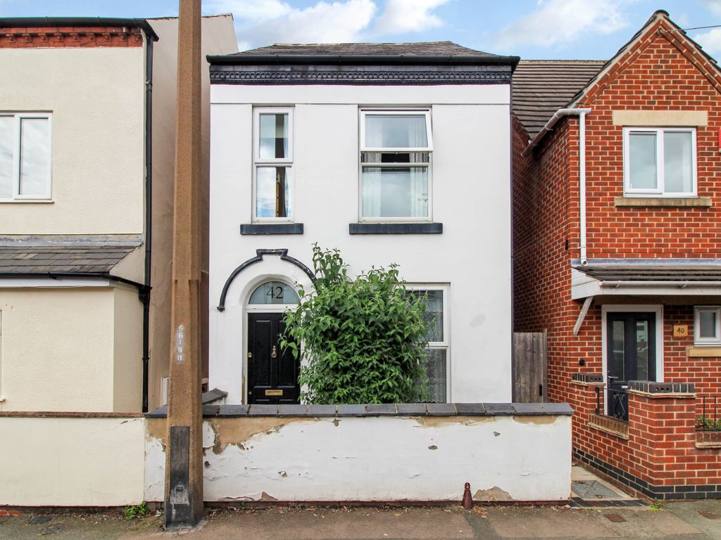 3 bed detached house for sale in College Street, Long Eaton, Nottingham