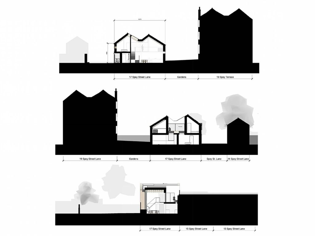 Spey Street Lane, Edinburgh EH7