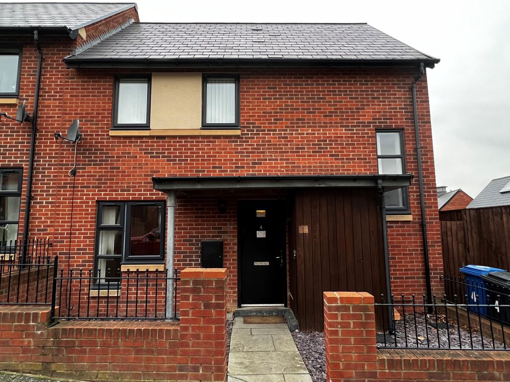 2 bed end terrace house to rent in Poppy Place, Wincobank, Sheffield S5 Zoopla