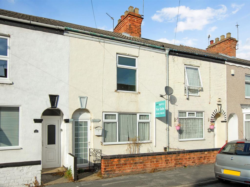 2 bed terraced house for sale in Marlborough Avenue, Goole DN14 Zoopla