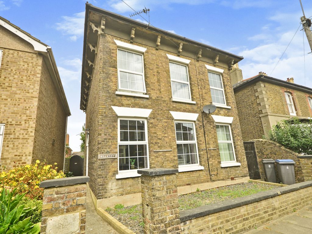 3 bed detached house for sale in St. Patricks Road, Deal CT14 Zoopla