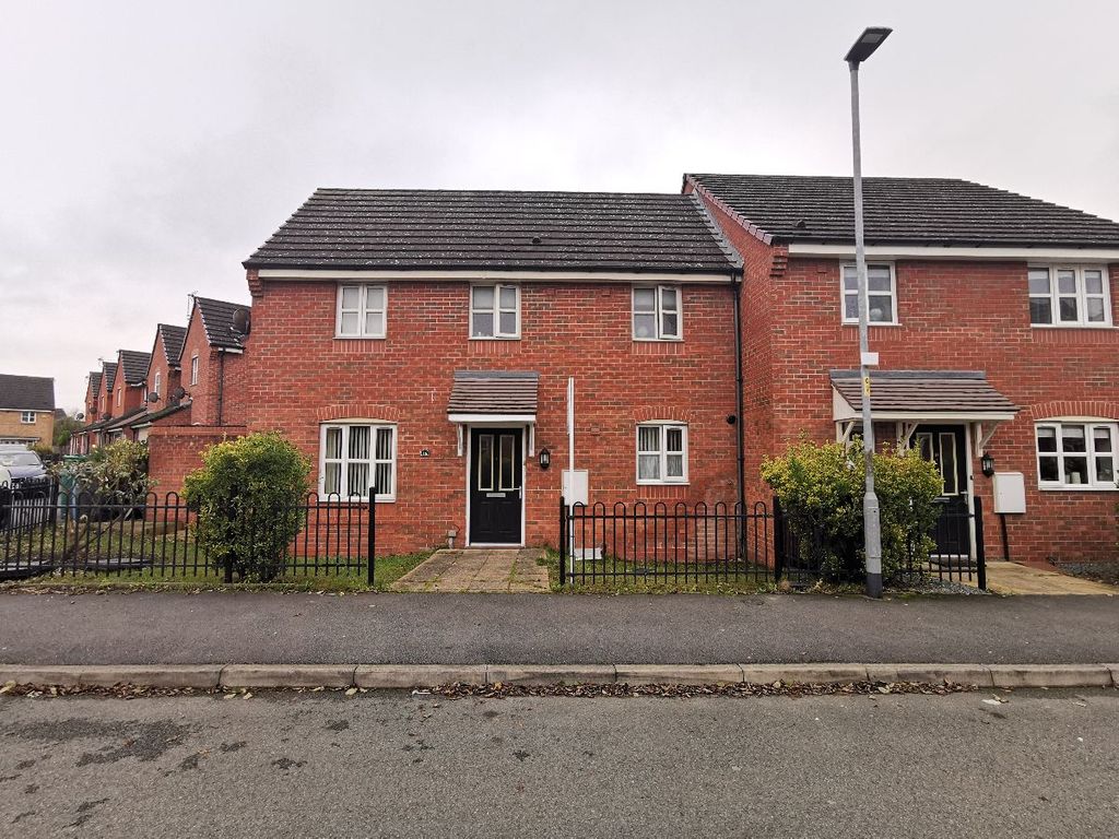 3 bed semidetached house for sale in Falshaw Way, Gorton, Manchester