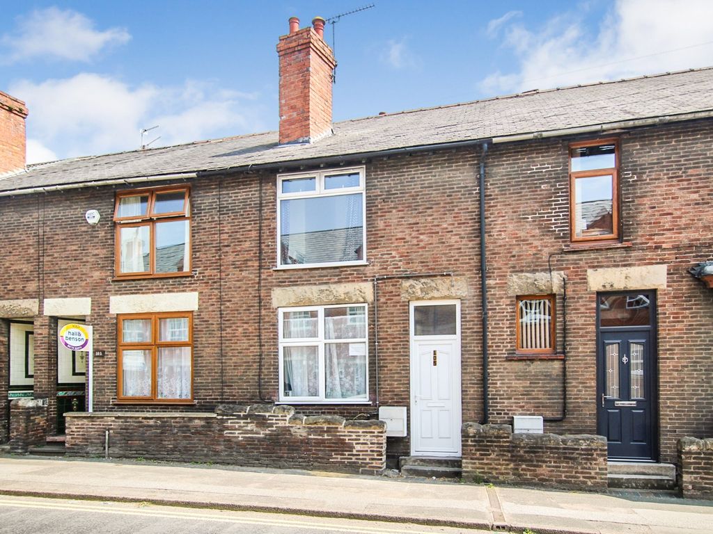 3 bed terraced house for sale in King Street, Alfreton, Derbyshire DE55