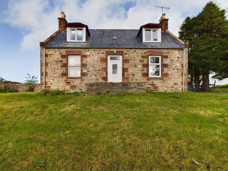 3 bed cottage for sale in Auchterless, Turriff AB53, £155,000 Zoopla