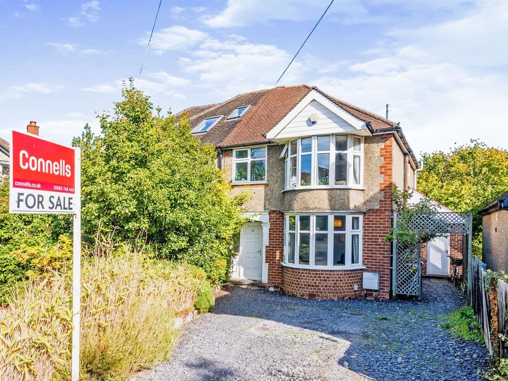 3 bed semidetached house for sale in Egerton Road, Oxford OX4 Zoopla