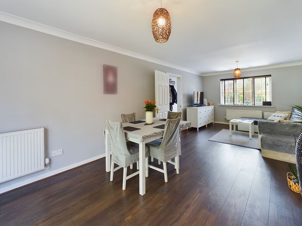 5 bed detached house for sale in Stanford Road, Thetford, Norfolk IP24