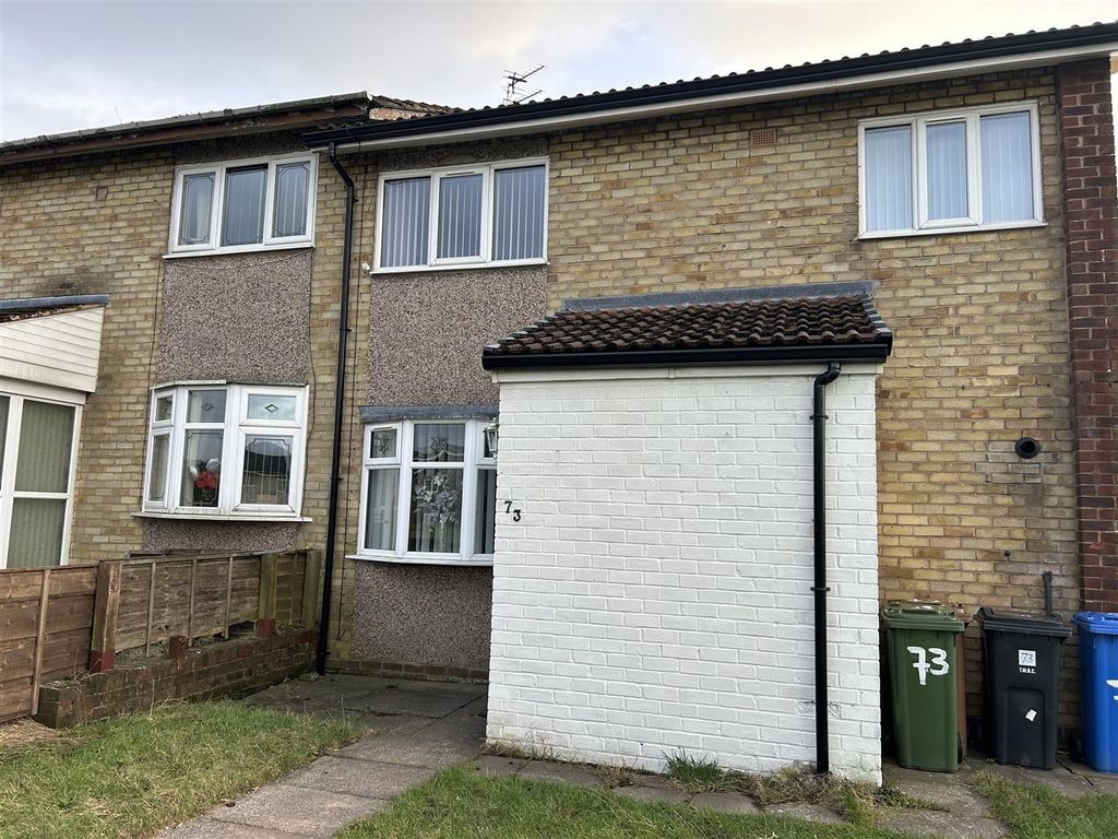 3 bed end terrace house for sale in Ashworth Lane, Mottram, Hyde SK14, £165,000 Zoopla