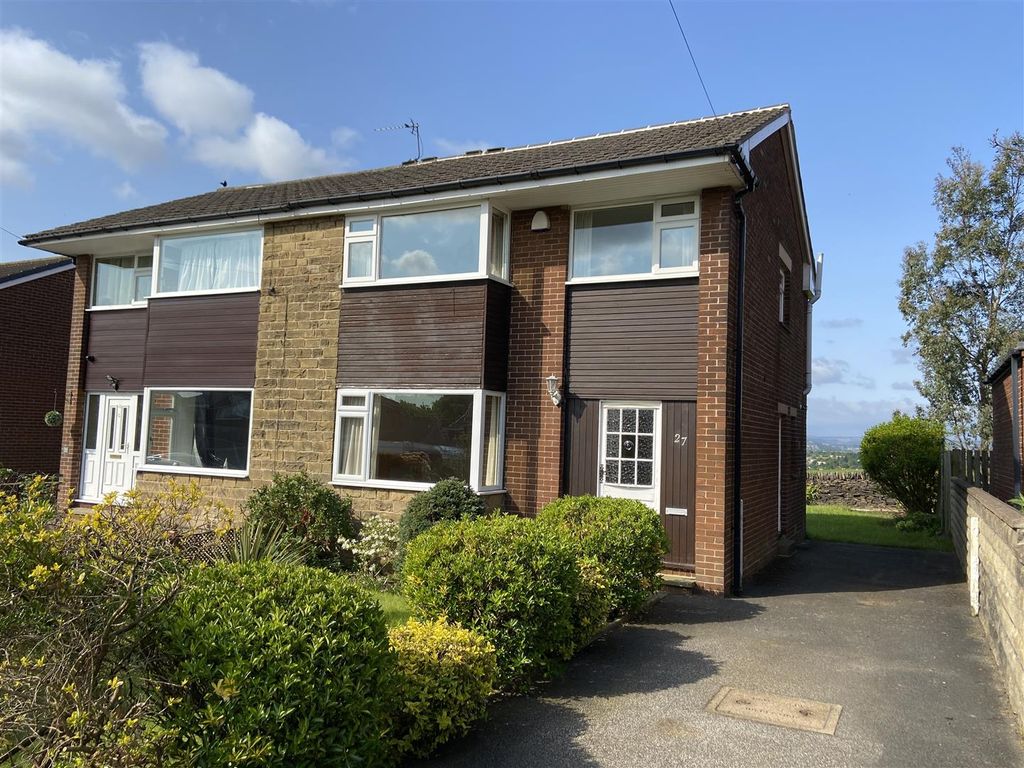 3 bed property for sale in Bar Croft, Kirkheaton, Huddersfield HD5 Zoopla