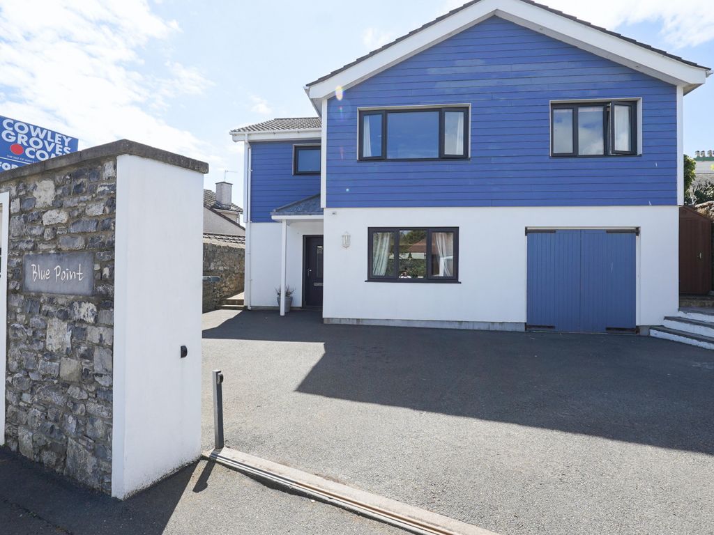 5 bed detached house for sale in Blue Point, Shore Road, Castletown IM9, £639,000 Zoopla
