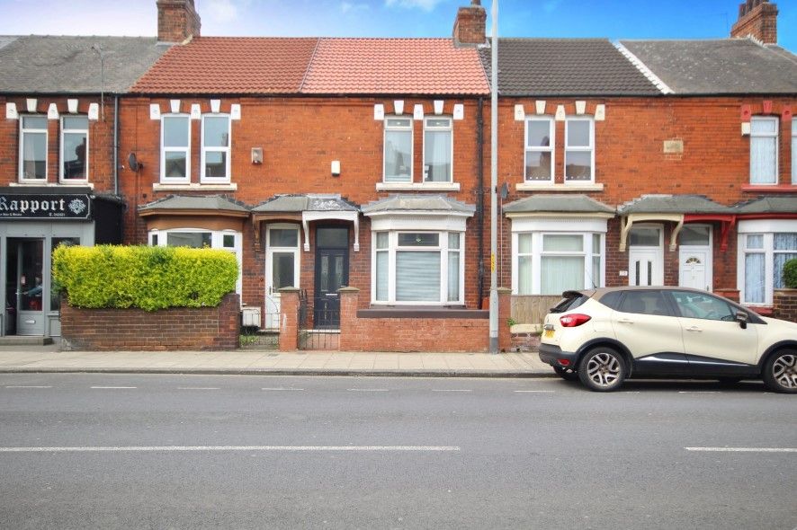 3 bed terraced house for sale in 80 Kings Road, North Ormesby