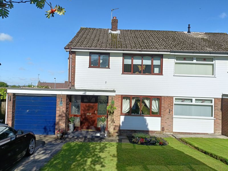 3 bed property for sale in Malvern Close, Horwich BL6 Zoopla
