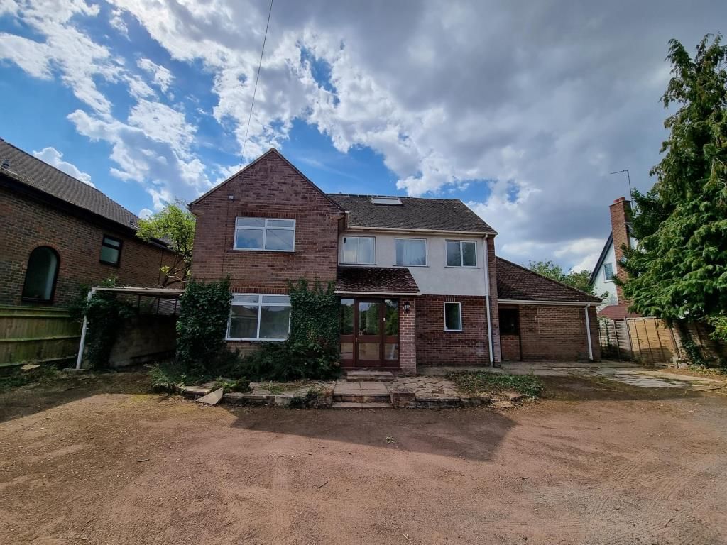 5 bed detached house to rent in Lamborough Hill, Wootton OX13 Zoopla