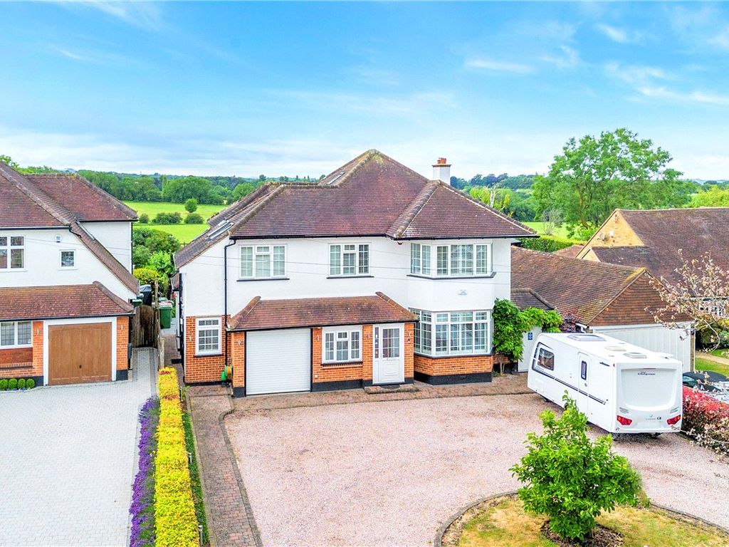 5 bed detached house for sale in Higher Drive, Banstead, Surrey SM7