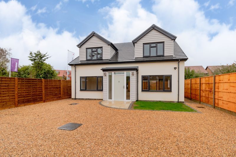 New home, 4 bed detached house for sale in Oaklands Lane, Smallford, St.Albans AL4 Zoopla