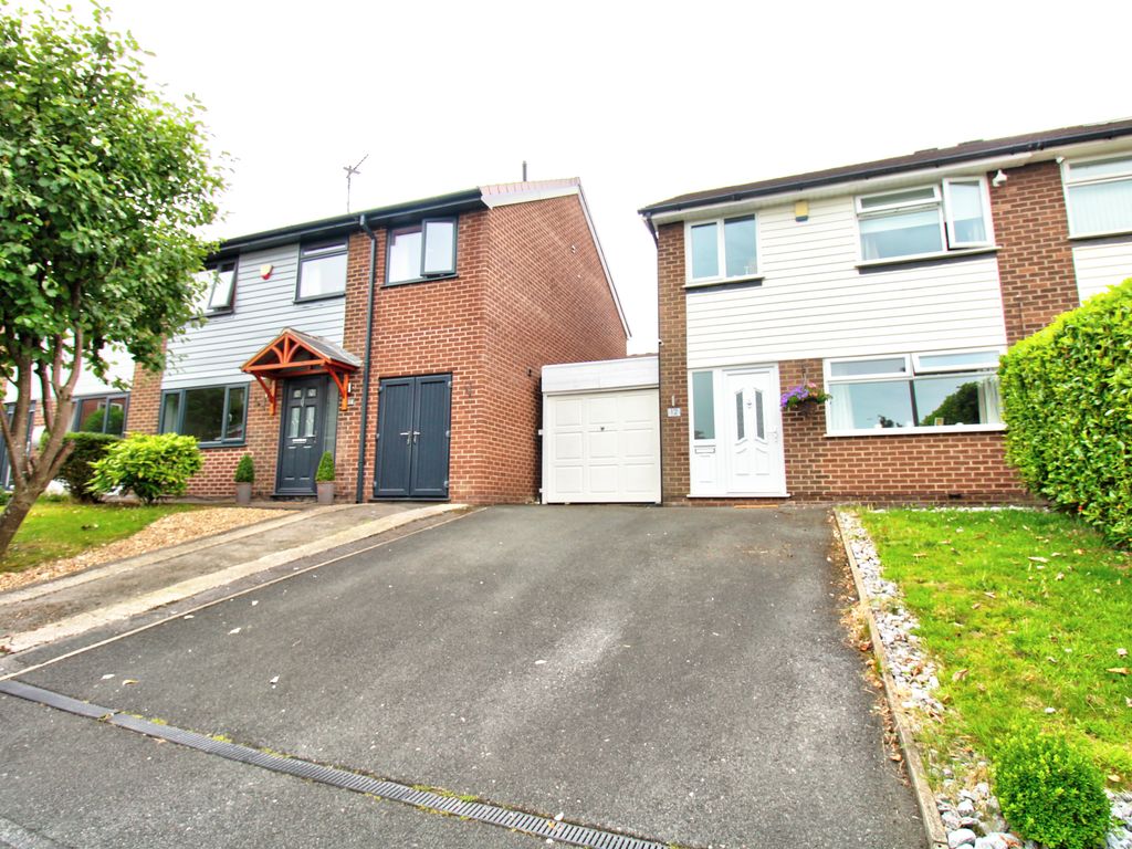 3 bed semidetached house for sale in Close, Stockport SK2 Zoopla