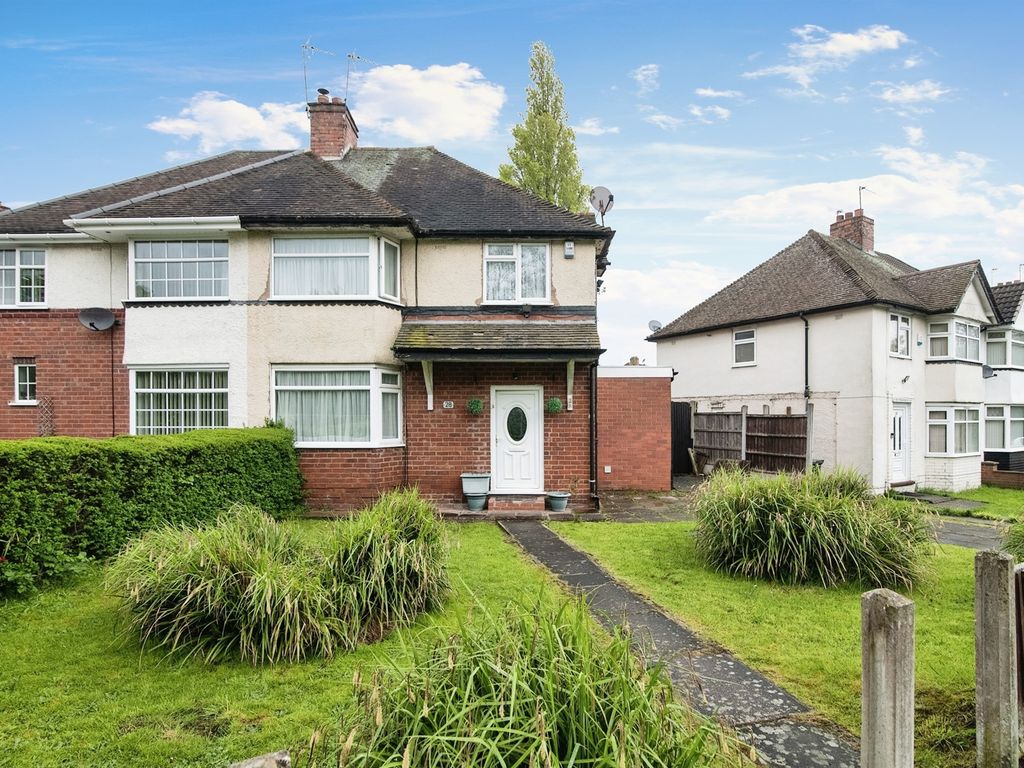 3 bed semidetached house for sale in Broadmoor Avenue, Oldbury B68 Zoopla