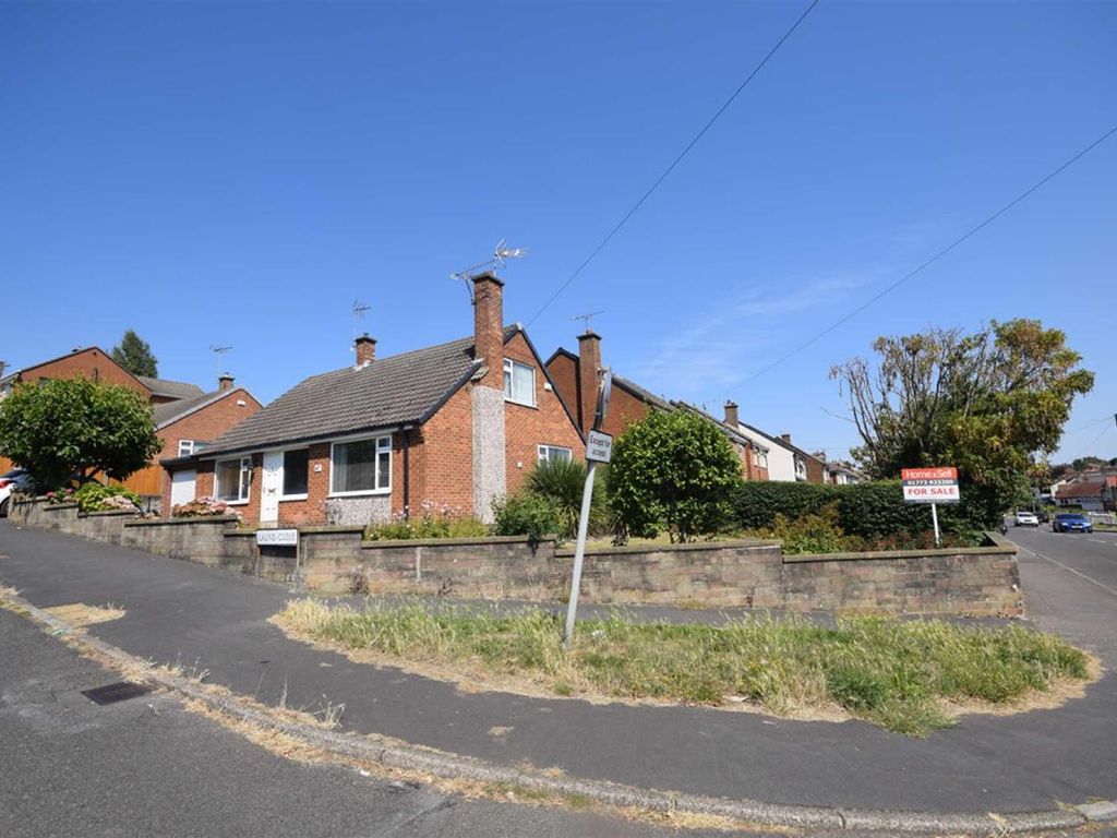 3 bed detached bungalow for sale in Far Laund, Belper DE56 Zoopla