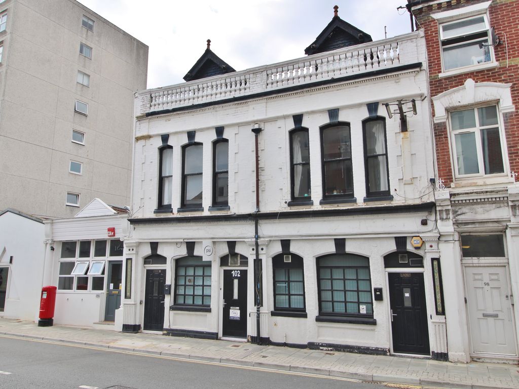 7 bed terraced house for sale in Clarendon Road, Southsea PO4 Zoopla