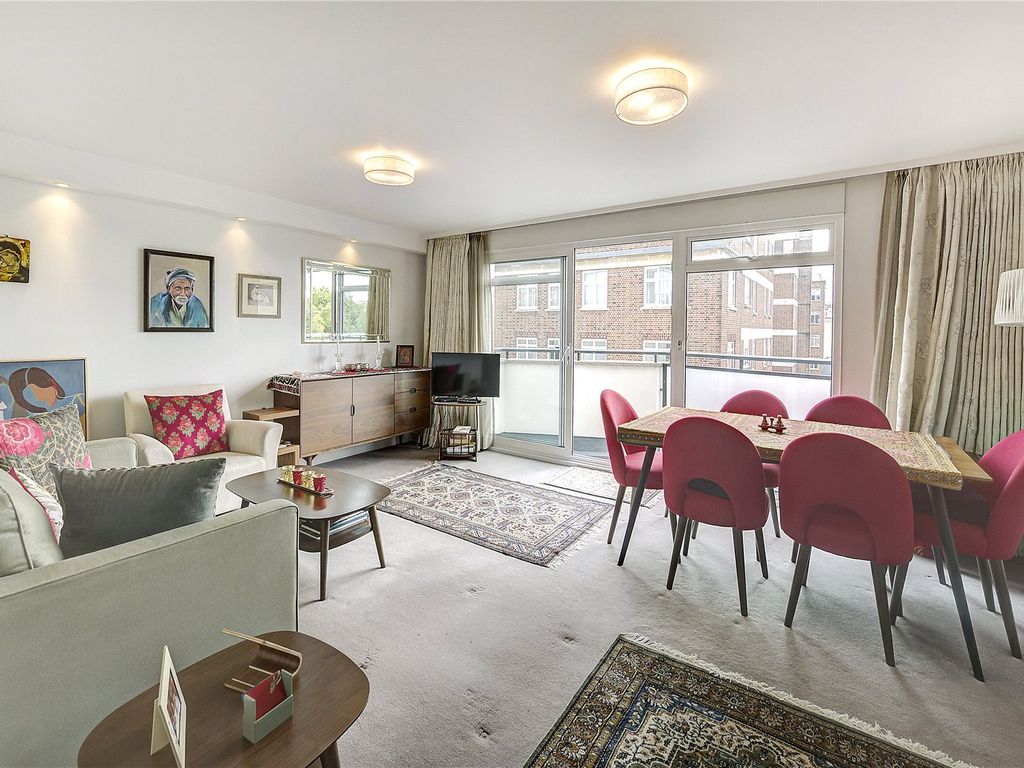 Clifton Place, Connaught Village, London W2  