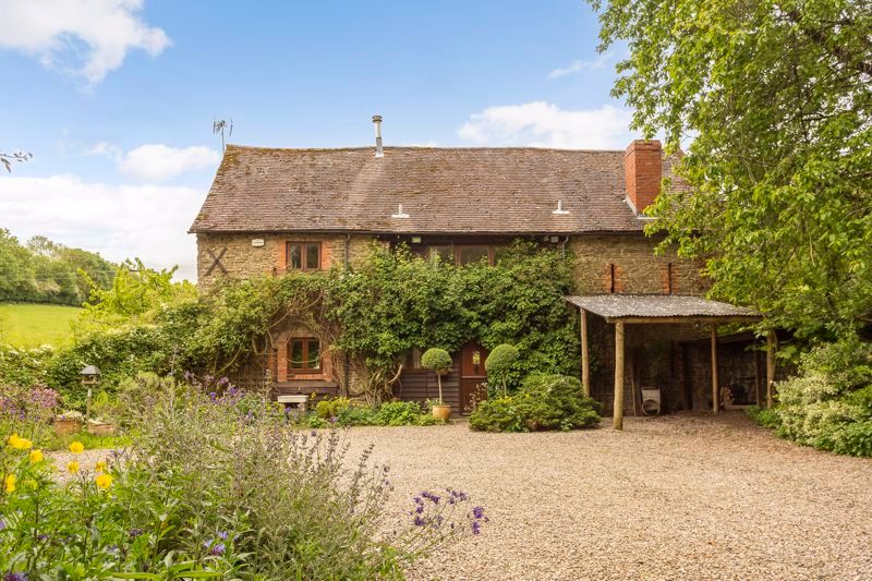 3 bed detached house for sale in Westhill, Ledbury HR8 Zoopla