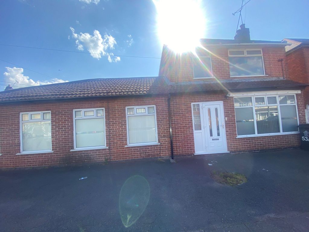 3 bed semidetached house to rent in Kitchener Road, Leicester LE5 Zoopla