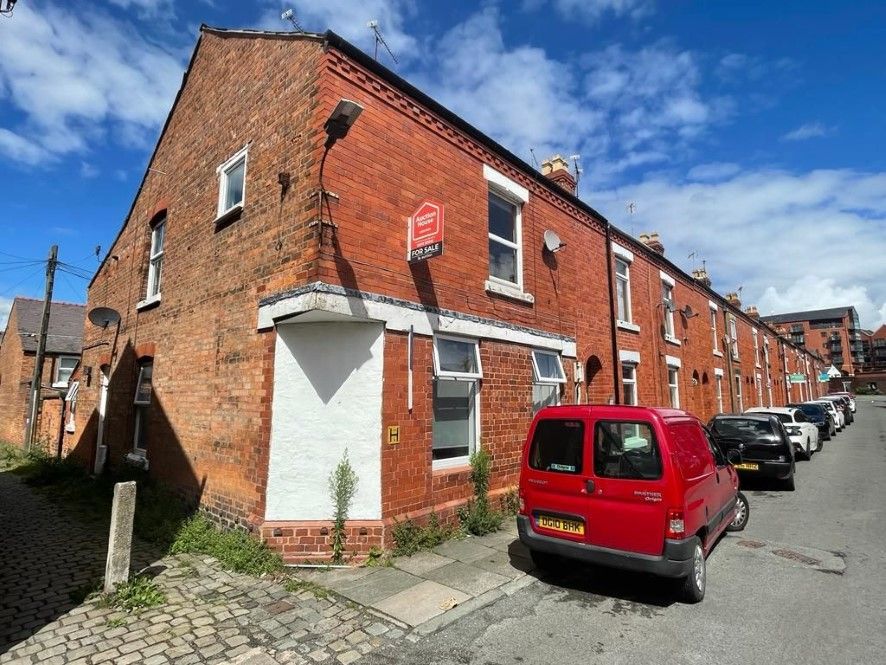 2 bed flat for sale in Catherine Street, Chester CH1 Zoopla