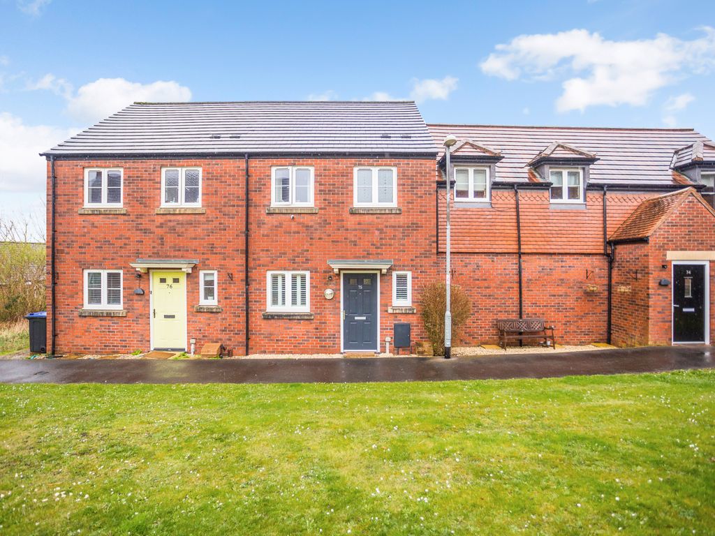 3 bed terraced house for sale in White Horse Road, Marlborough, Wiltshire SN8 Zoopla