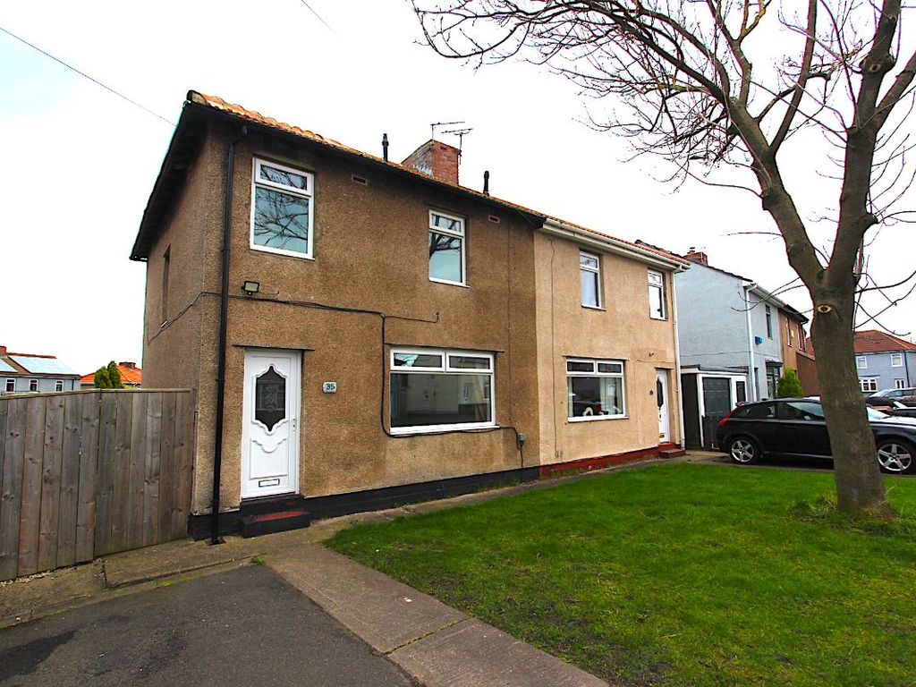 3 bed semidetached house to rent in Park Crescent, Shiremoor NE27 Zoopla