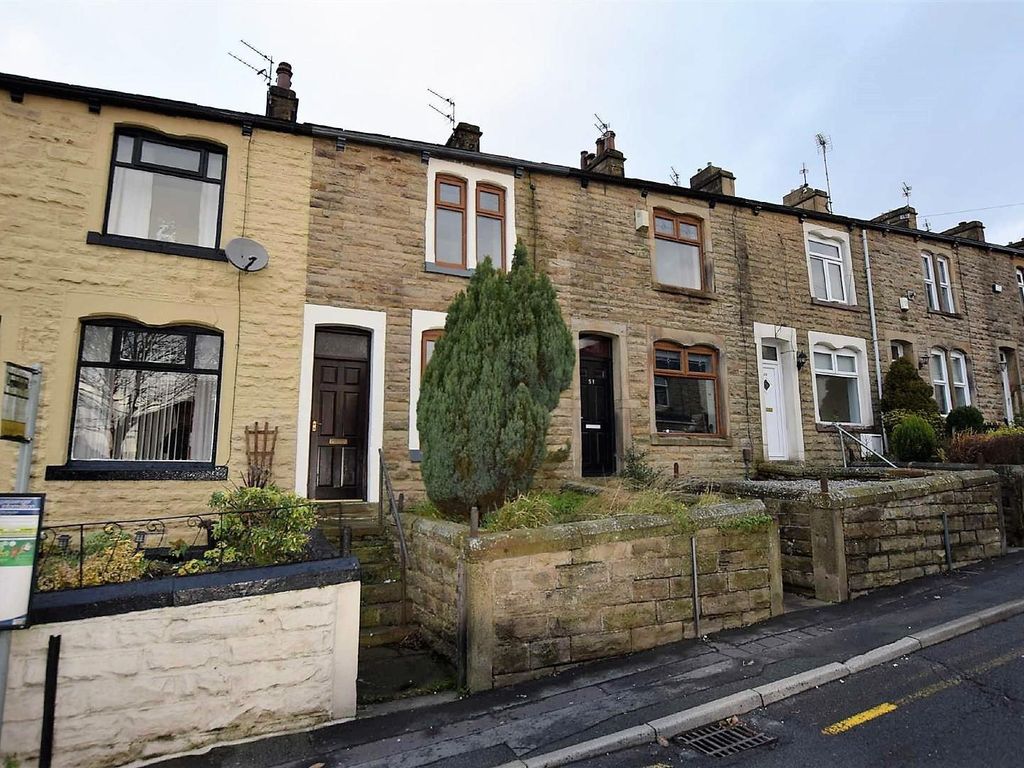 2 bed terraced house for sale in Burnley Road, Briercliffe, Burnley