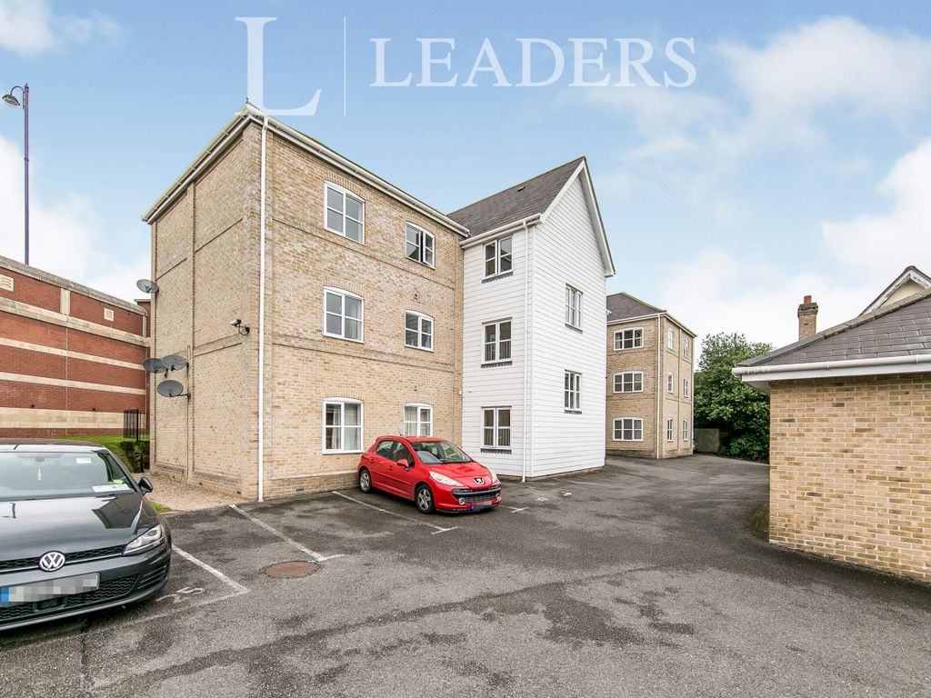 2 bed flat to rent in Capstan Place CO4, Colchester Zoopla