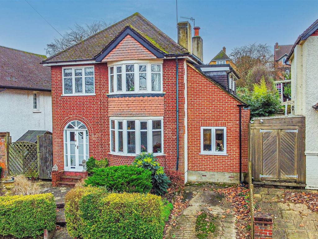4 bed detached house for sale in King Edward Street, Hemel Hempstead