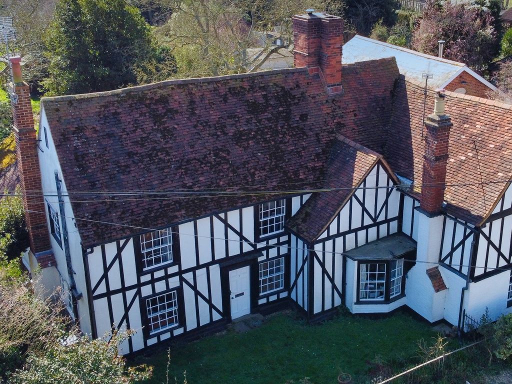 2 bed semidetached house for sale in Head Street, Goldhanger, Maldon