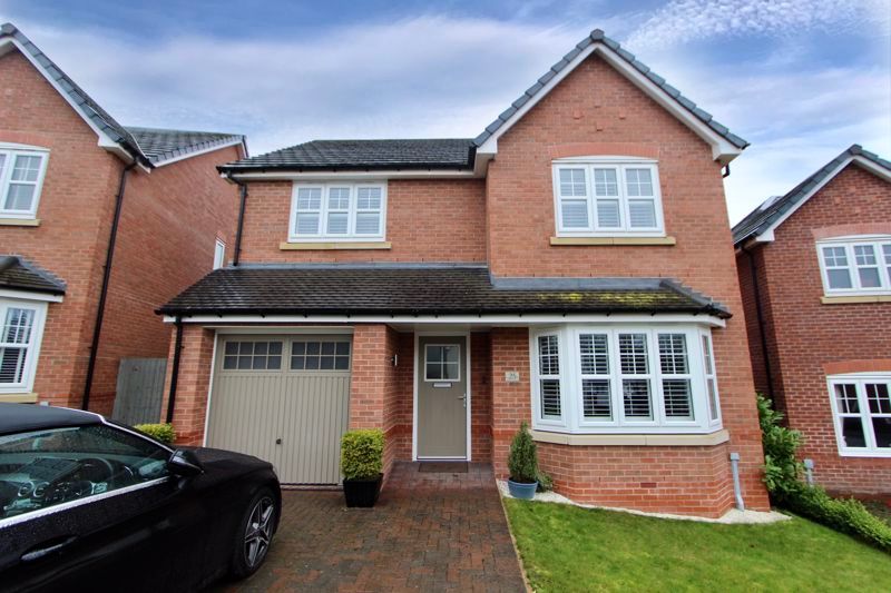 4 bed detached house for sale in Bryn Mor, Old Colwyn, Colwyn Bay LL29