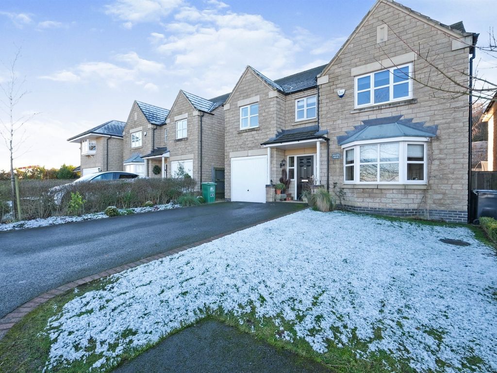 4 bed detached house for sale in Woodside, Crich, Matlock DE4 Zoopla