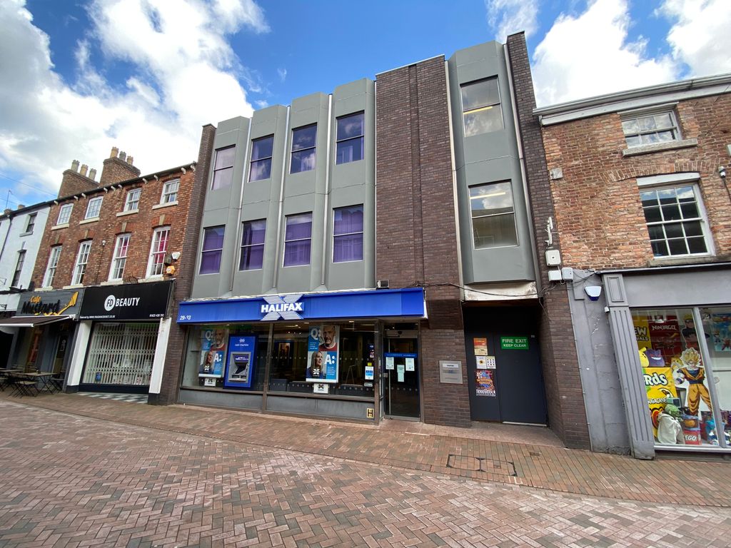 Retail premises for sale in Chestergate, Macclesfield SK11, £450,000
