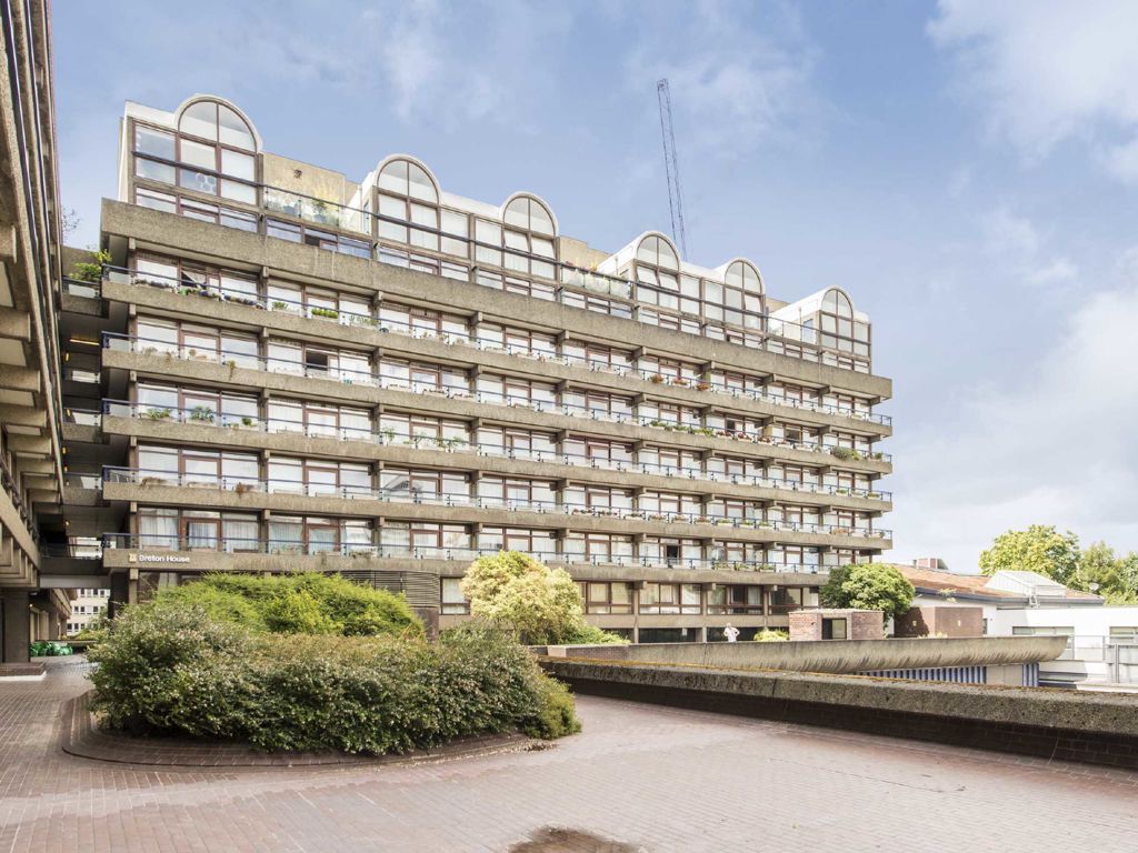 Studio to rent in Barbican, London EC2Y, £2,123 pcm Zoopla