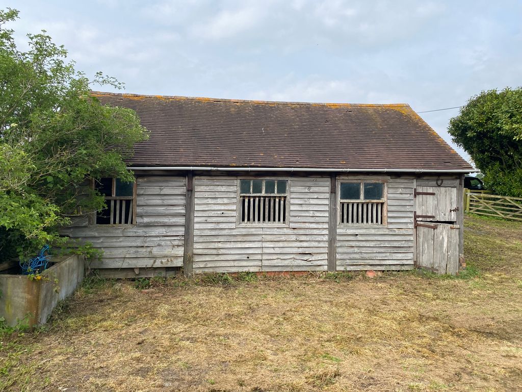 1 bed barn conversion for sale in Spring Barn, Glazeley, Bridgnorth