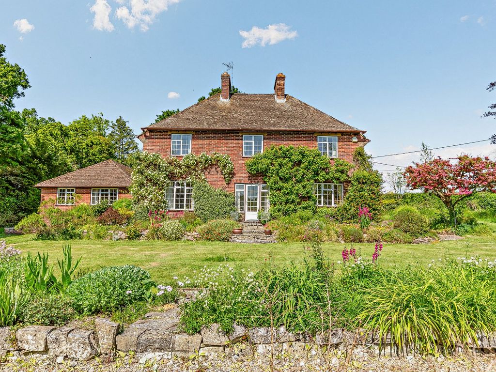 4 bed detached house for sale in Higher Totnell, Leigh, Sherborne