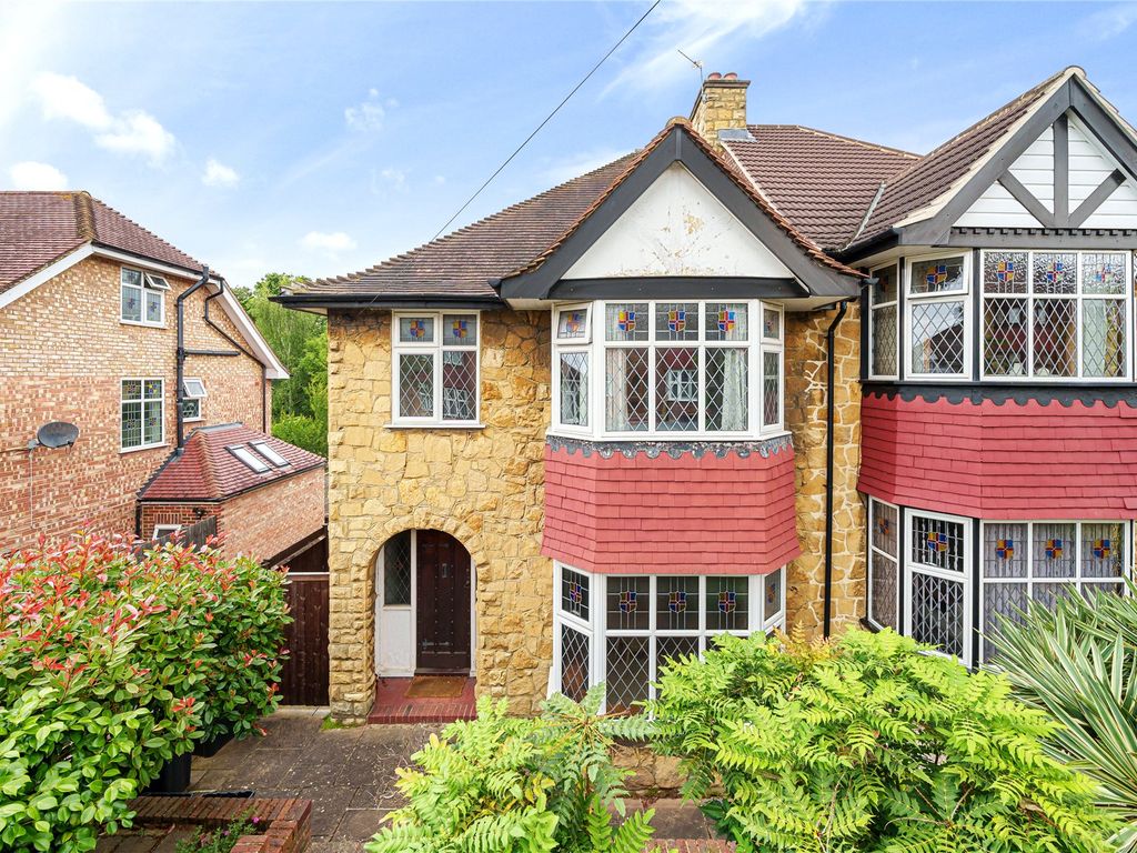 3 bed semidetached house for sale in Portland Road, Bromley BR1 Zoopla