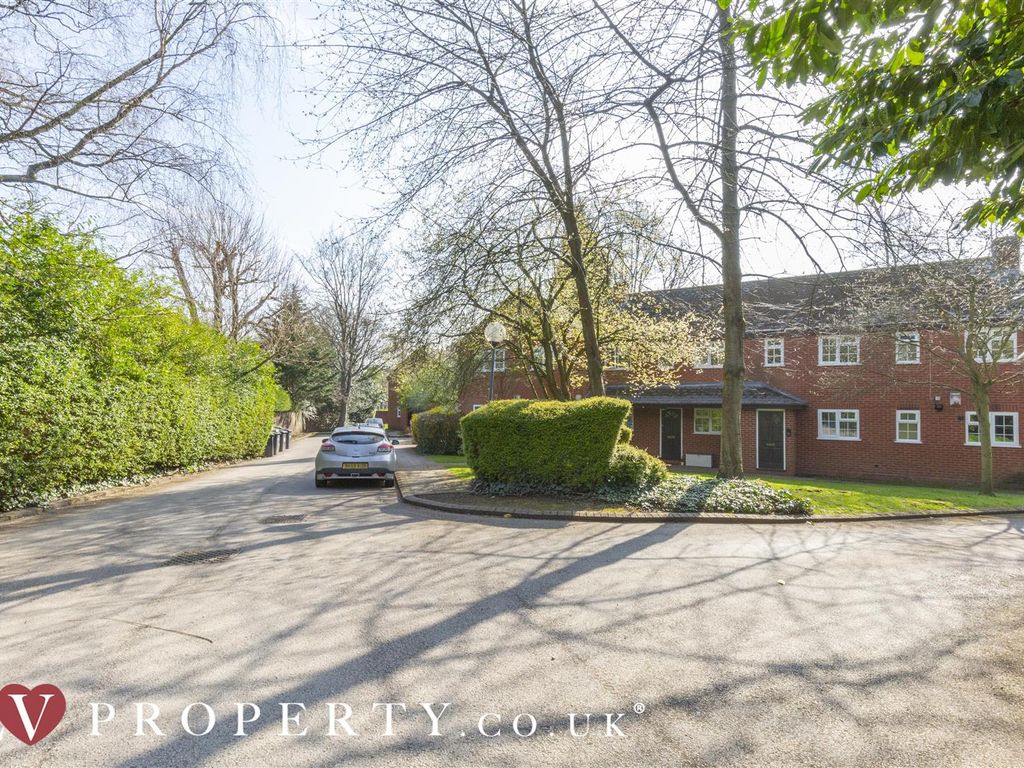 2 bed flat to rent in Gilldown Place, Edgbaston, Birmingham B15, £1,250