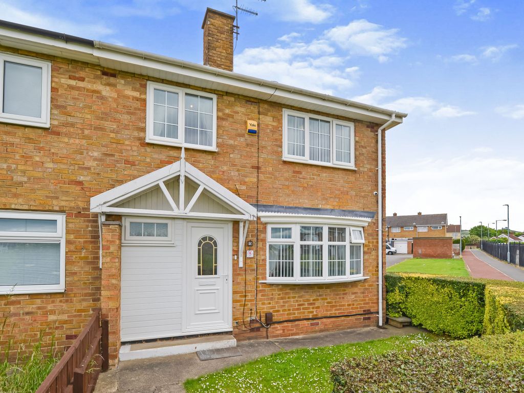 4 bed semidetached house for sale in Sandwell Avenue, Middlesbrough