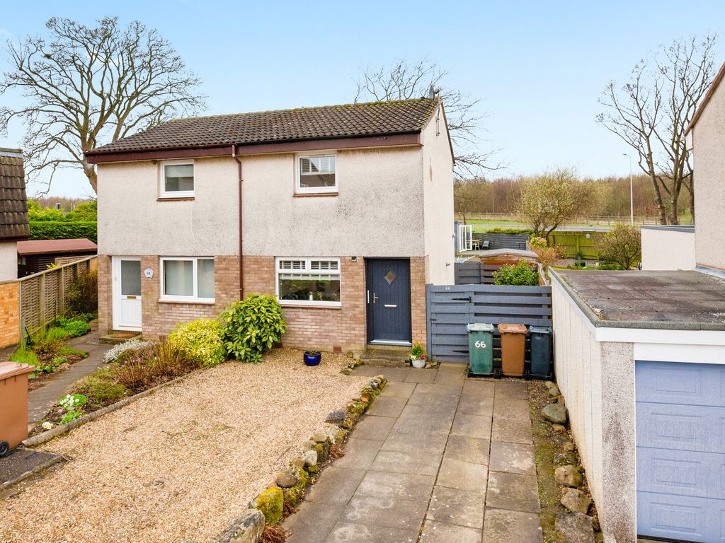 2 bed semidetached house for sale in 66 Echline Drive, South Queensferry, Edinburgh EH30, £