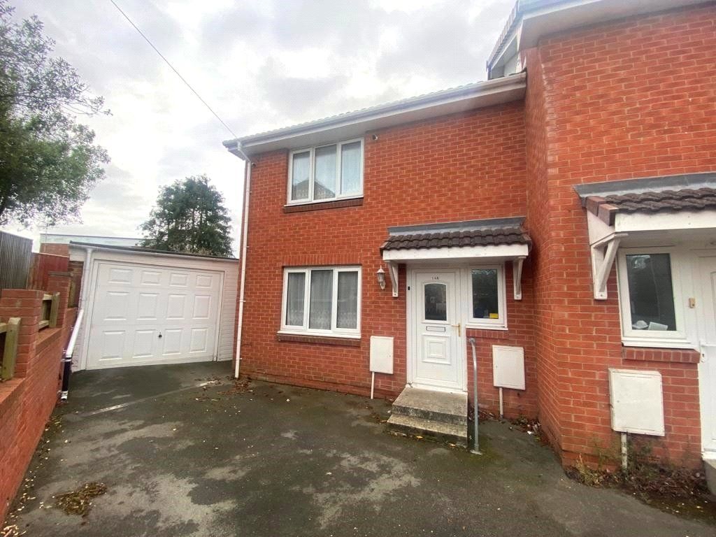 2 bed semidetached house for sale in Sutton Close, Ryde, Isle Of Wight