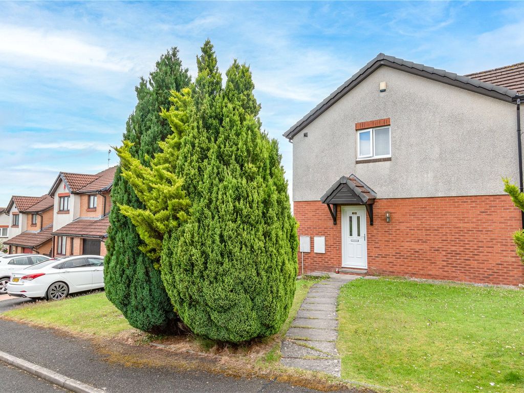 2 bed semidetached house for sale in Berkeley Grange, Carlisle CA2