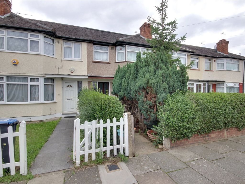 Charlton Road, London N9  