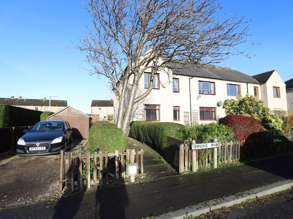 3 bed flat for sale in Timmons Park, Lochgelly KY5 Zoopla