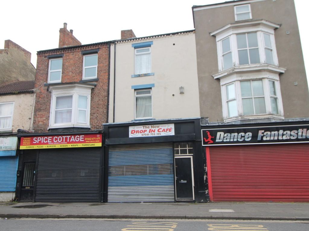 Property for sale in Norton Road, Norton, StocktonOnTees TS18 Zoopla